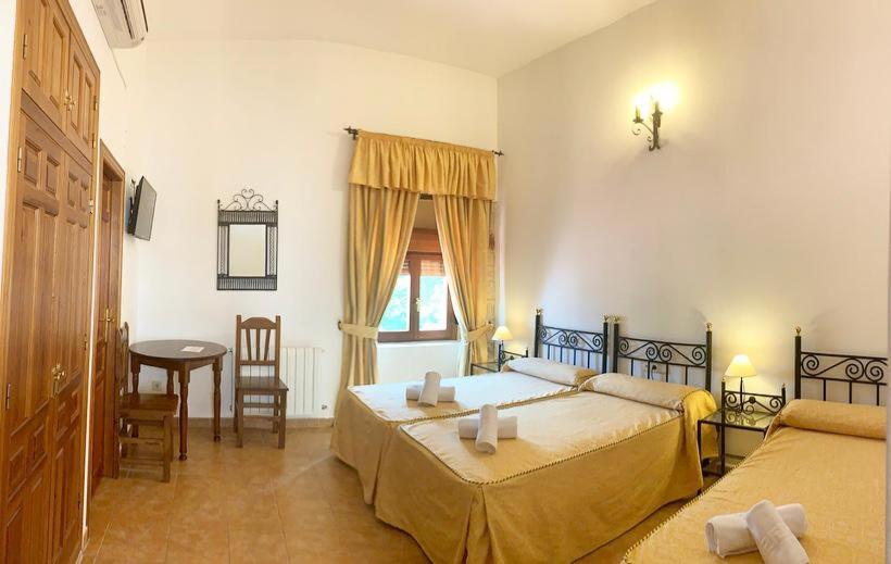 Mirador Sierra De Alcaraz Hotel Eksteriør billede