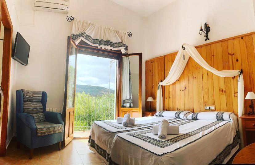 Mirador Sierra De Alcaraz Hotel Eksteriør billede