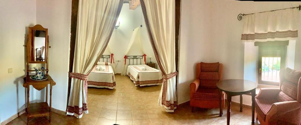 Mirador Sierra De Alcaraz Hotel Eksteriør billede