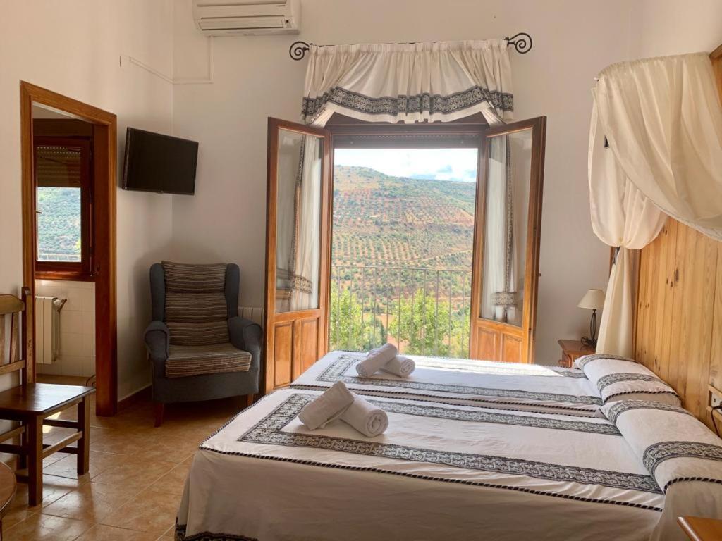 Mirador Sierra De Alcaraz Hotel Eksteriør billede