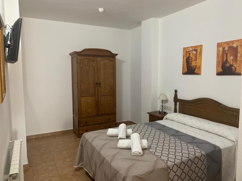 Mirador Sierra De Alcaraz Hotel Eksteriør billede
