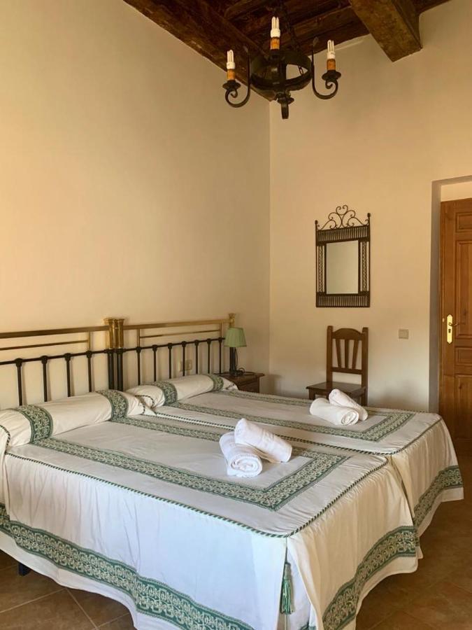 Mirador Sierra De Alcaraz Hotel Eksteriør billede
