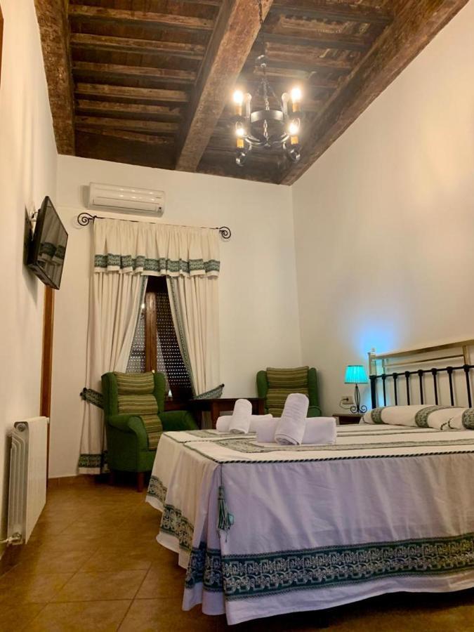 Mirador Sierra De Alcaraz Hotel Eksteriør billede
