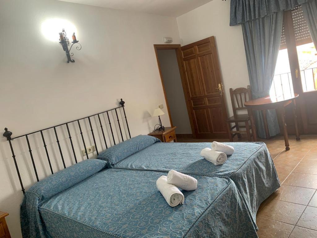 Mirador Sierra De Alcaraz Hotel Eksteriør billede