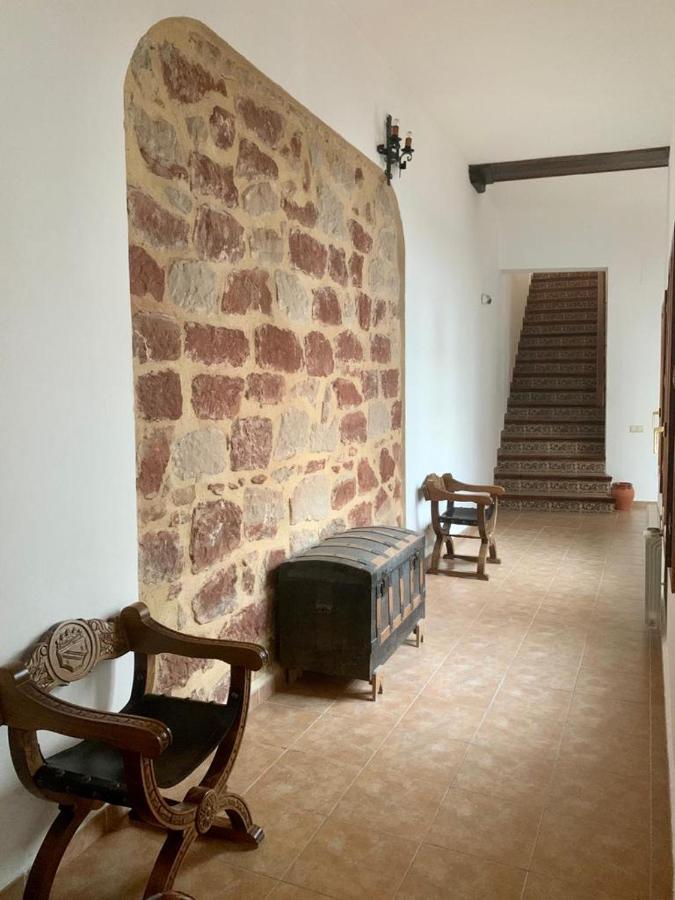 Mirador Sierra De Alcaraz Hotel Eksteriør billede