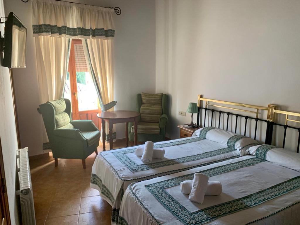 Mirador Sierra De Alcaraz Hotel Eksteriør billede