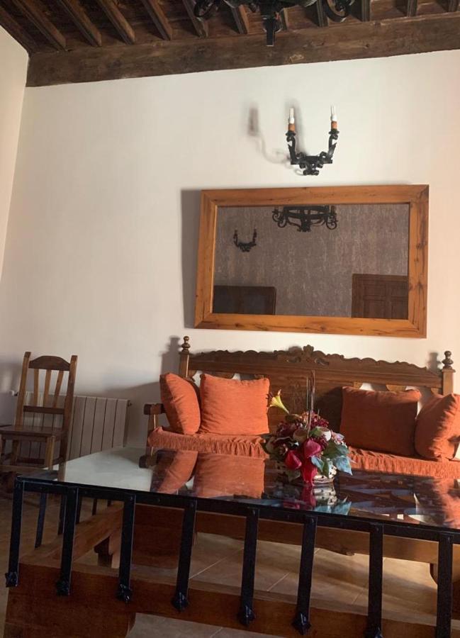Mirador Sierra De Alcaraz Hotel Eksteriør billede