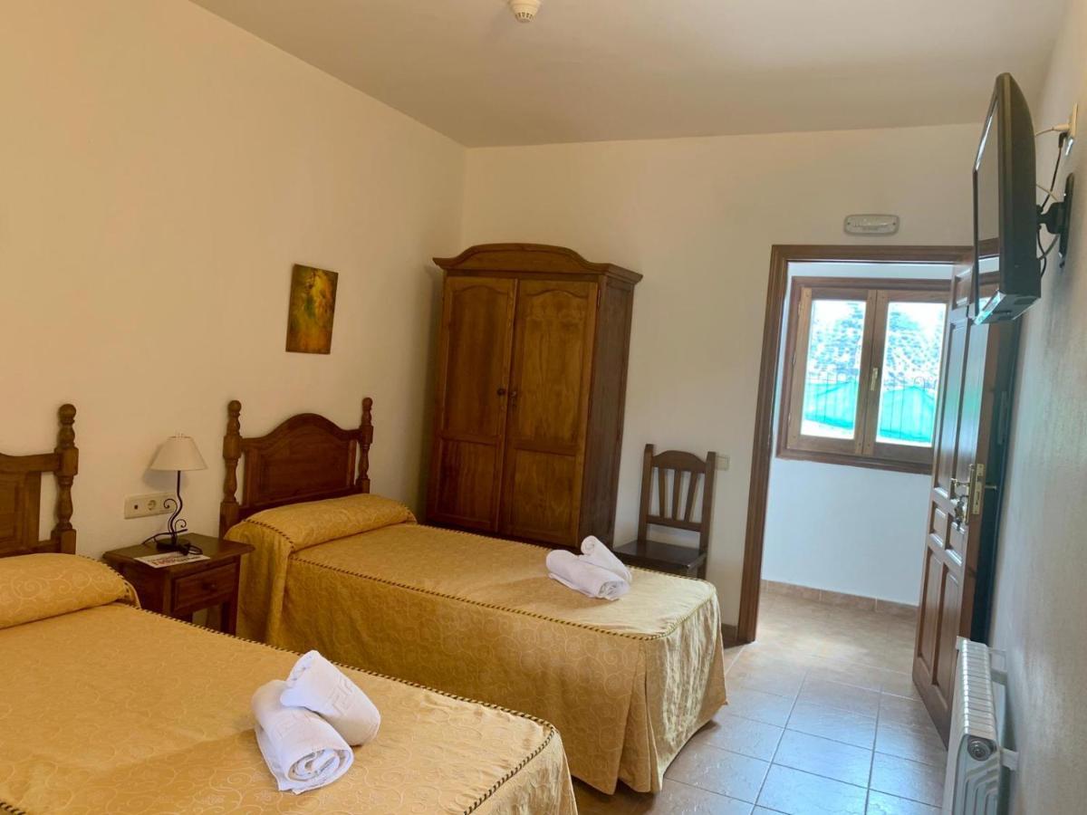 Mirador Sierra De Alcaraz Hotel Eksteriør billede