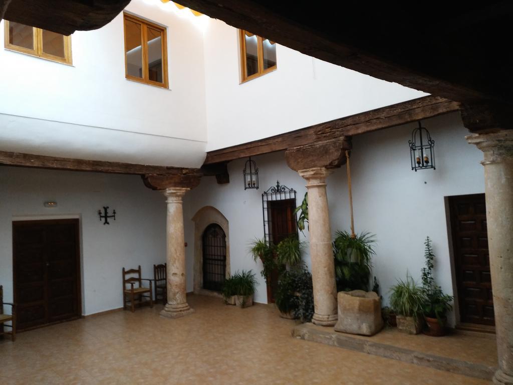 Mirador Sierra De Alcaraz Hotel Eksteriør billede