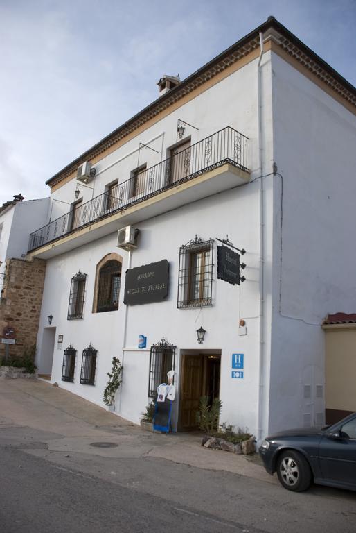 Mirador Sierra De Alcaraz Hotel Eksteriør billede