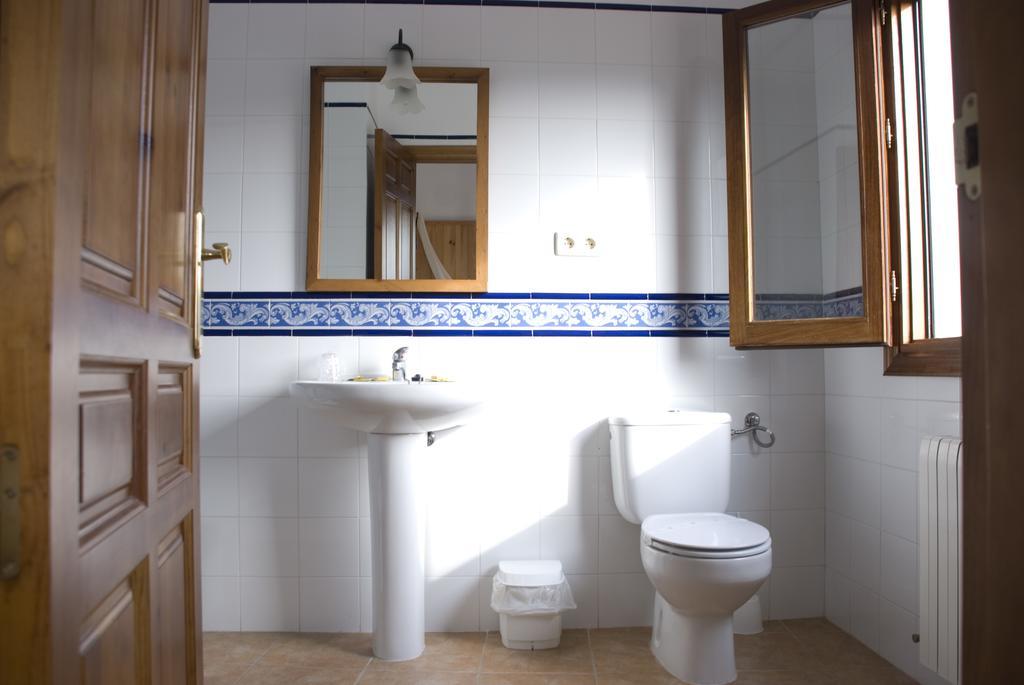 Mirador Sierra De Alcaraz Hotel Eksteriør billede